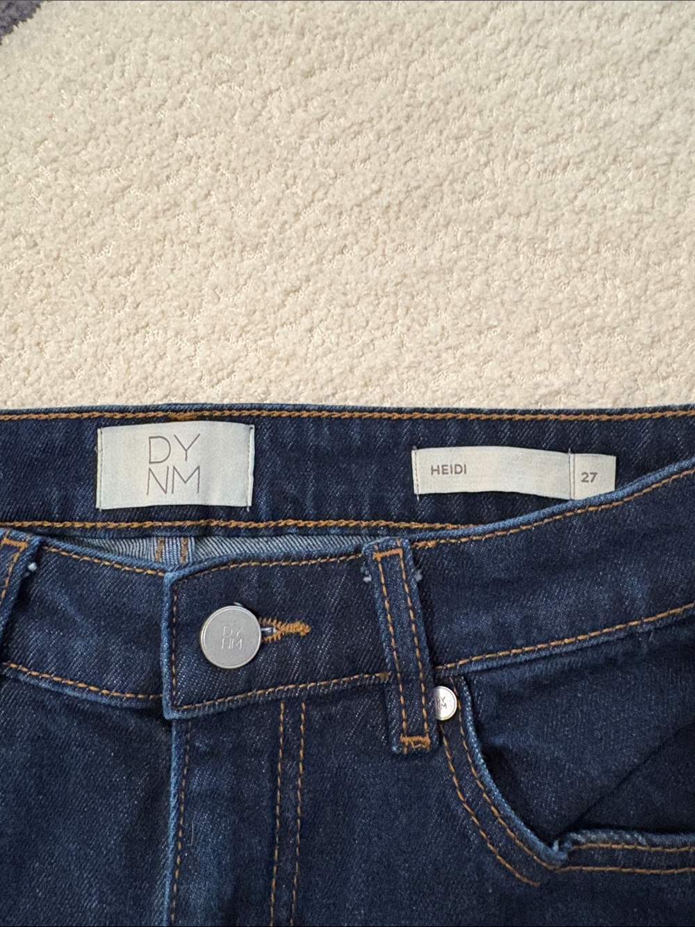 Dynamite Heidi Stretch High Rise Jeans - Picture 6 of 6